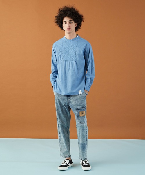 FRAPBOIS（フラボア）の「ヨットシャツ（シャツ/ブラウス）」 - WEAR