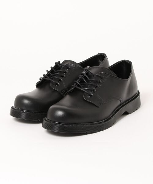 CROWN(クラウン)の「クラウン/CROWN プレーントウ(その他シューズ・メンズ・ブラック・6.5/8.5/7.5/9.5)」の1枚目の写真