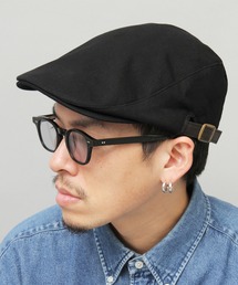 Basiquenti | BASIQUENTI / ベーシックエンチ / コットン サーマルライク ハンチング / ハンチング帽 / モナコハンチング(ハンチング/ベレー帽)