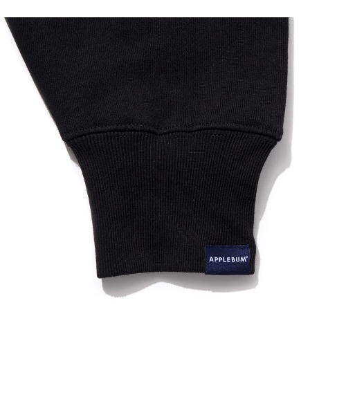 APPLEBUM（アップルバム）の「Pirates Logo Crew Sweat（スウェット・メンズ・ホワイト/ブラック/ヘザーグレー・MEDIUM/LARGE/X-LARGE/SMALL）」の6枚目の写真