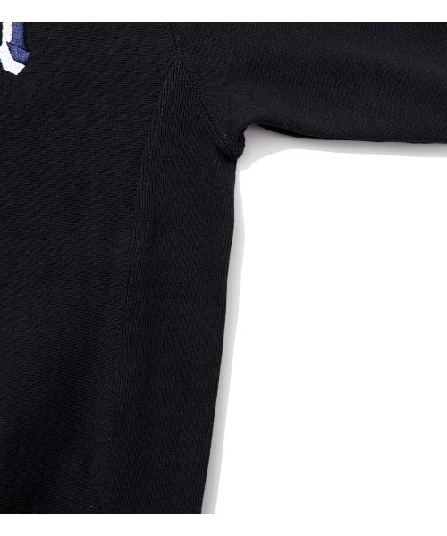 APPLEBUM（アップルバム）の「Pirates Logo Crew Sweat（スウェット・メンズ・ホワイト/ブラック/ヘザーグレー・MEDIUM/LARGE/X-LARGE/SMALL）」の11枚目の写真