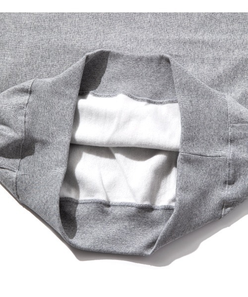 APPLEBUM（アップルバム）の「Pirates Logo Crew Sweat（スウェット・メンズ・ホワイト/ブラック/ヘザーグレー・MEDIUM/LARGE/X-LARGE/SMALL）」の13枚目の写真