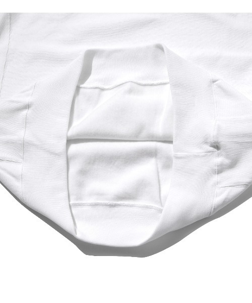 APPLEBUM（アップルバム）の「Pirates Logo Crew Sweat（スウェット・メンズ・ホワイト/ブラック/ヘザーグレー・MEDIUM/LARGE/X-LARGE/SMALL）」の5枚目の写真