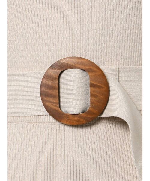 RESEXXY（リゼクシー）の「裾シアーマーメイドワンピース（ワンピース・レディース・ブラック/ブルー/アイボリー・FREE）」の7枚目の写真