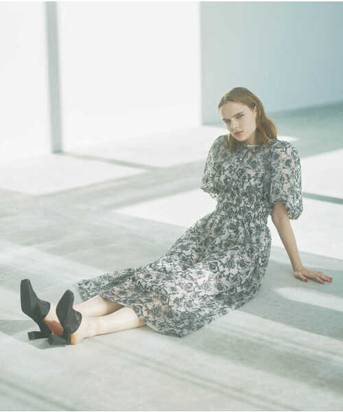 JILL by JILL STUART（ジルバイジルスチュアート）の「ブーティーサンダル（サンダル・レディース・ブラック/オレンジ/ベージュ・LARGE/SMALL/MEDIUM）」の14枚目の写真