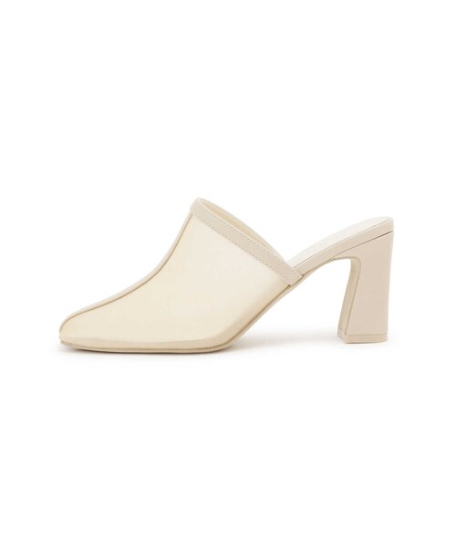 JILL by JILL STUART（ジルバイジルスチュアート）の「ブーティーサンダル（サンダル・レディース・ブラック/オレンジ/ベージュ・LARGE/SMALL/MEDIUM）」の7枚目の写真