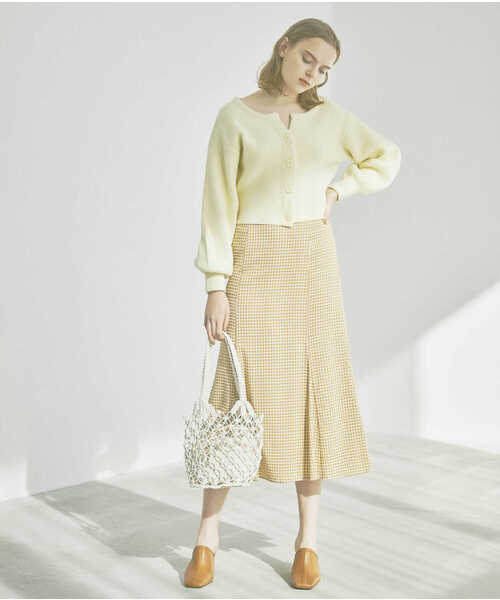 JILL by JILL STUART（ジルバイジルスチュアート）の「ブーティーサンダル（サンダル・レディース・ブラック/オレンジ/ベージュ・LARGE/SMALL/MEDIUM）」の12枚目の写真