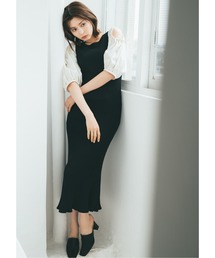 JILL by JILL STUART（ジルバイジルスチュアート）の「ブーティーサンダル（サンダル・レディース）」