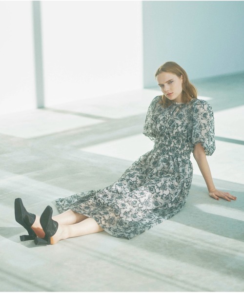 JILL by JILL STUART（ジルバイジルスチュアート）の「ブーティーサンダル（サンダル・レディース・ブラック/オレンジ/ベージュ・LARGE/SMALL/MEDIUM）」の19枚目の写真