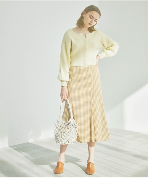 JILL by JILL STUART（ジルバイジルスチュアート）の「ブーティーサンダル（サンダル・レディース・ブラック/オレンジ/ベージュ・LARGE/SMALL/MEDIUM）」の21枚目の写真