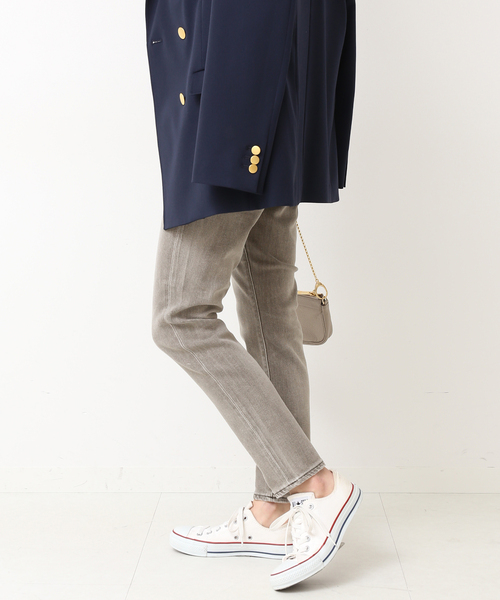 Spick & Span（スピックアンドスパン）の「【RED CARD】30th Anniversary（デニムパンツ・レディース・ベージュ系その他/ブルー系その他/コバルトブルー・23/24/25/22/21）」の6枚目の写真