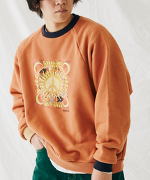 【psychedelic/サイケデリック×JOURNAL STANDARD】別注 60s スウェット