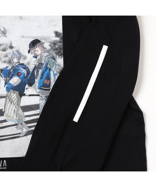 タグ付き 888 RADIO EVA Illustration Cutsew α タグ付き 888 RADIO EVA Illustration Cutsew α