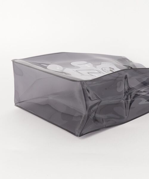 LAND by MILKBOY(ランドバイミルクボーイ)の「LAND PVC BAG(ショルダーバッグ・メンズ・A/B・FREE)」の4枚目の写真