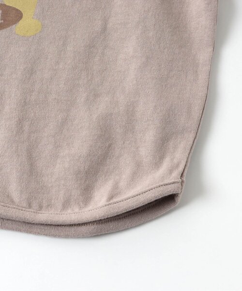 Disney（ディズニー）の「ディズニーキャラクターTシャツ/トイストーリー（Tシャツ/カットソー・キッズ・ブラウン/サックスブルー/ピンク/イエロー/オレンジ/ミント・90/100/110/120/80/130/140）」の18枚目の写真