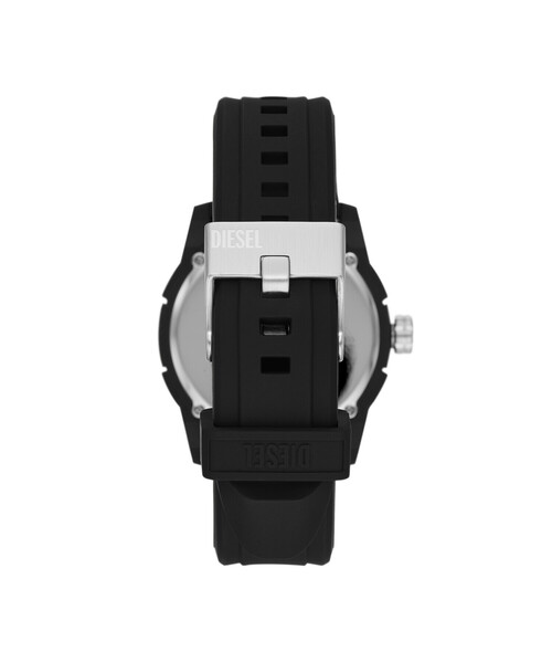 DIESEL（ディーゼル）の「DIESEL ユニセックス 腕時計 TIMEFRAME DZ198200QQQ（アナログ腕時計・メンズ・その他・UNI）」の5枚目の写真