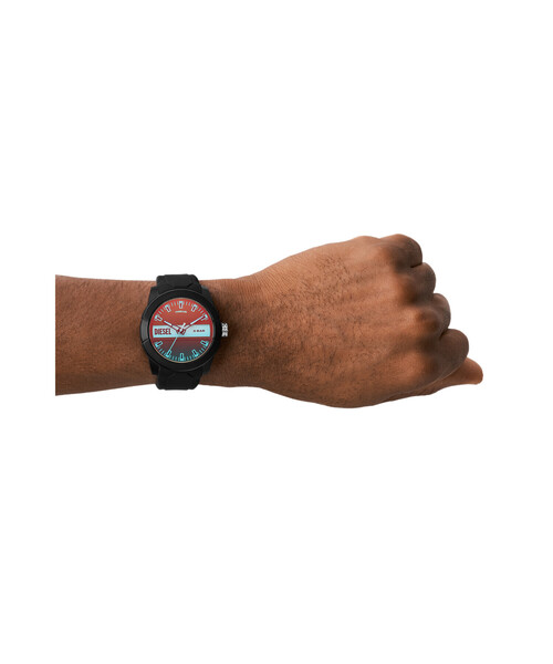 DIESEL（ディーゼル）の「DIESEL ユニセックス 腕時計 TIMEFRAME DZ198200QQQ（アナログ腕時計・メンズ・その他・UNI）」の9枚目の写真