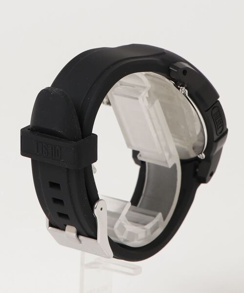 DIESEL（ディーゼル）の「DIESEL ユニセックス 腕時計 TIMEFRAME DZ198200QQQ（アナログ腕時計・メンズ・その他・UNI）」の3枚目の写真