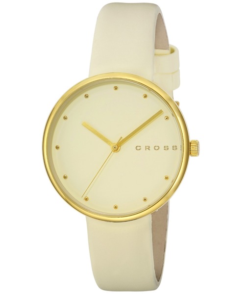【CROSS】シンプルクォーツウォッチ CR9054-06