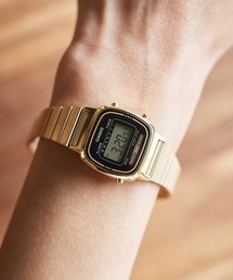 CASIO | casio standard　LA670WGA 1JF(デジタル腕時計)