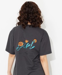 X-girl | BOTANICAL LOGO S/S TEE(Tシャツ/カットソー)