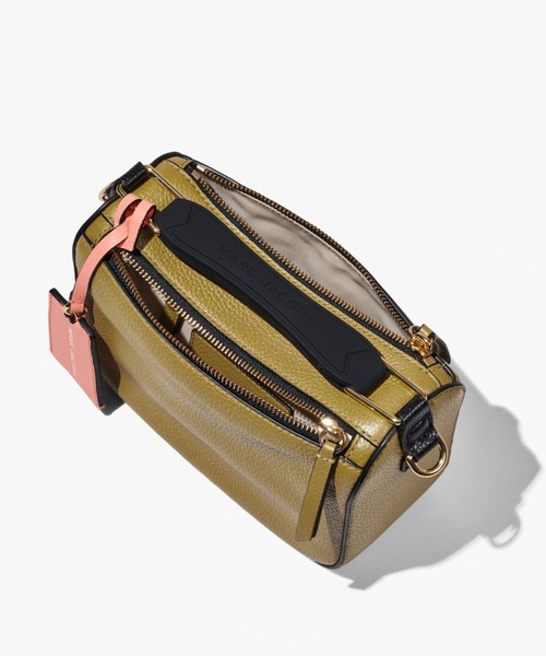 MARC JACOBS（マークジェイコブス）の「THE COLORBLOCK MINI SOFTBOX 
