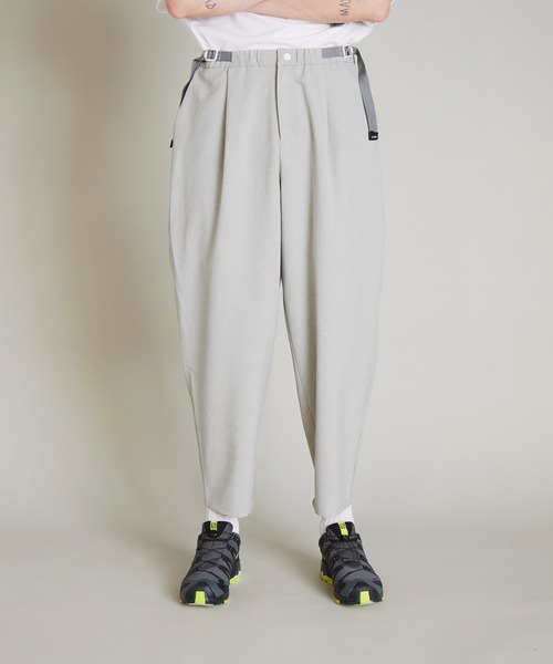 F/CE. （エフシーイー）の「F/CE. LIGHTWEIGHT BALLOON CROPPED PANTS