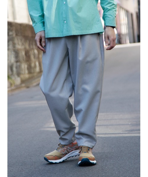 F/CE. （エフシーイー）の「F/CE. LIGHTWEIGHT BALLOON CROPPED PANTS