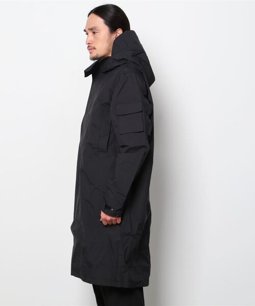 Goldwin MODS COAT (BLACK)