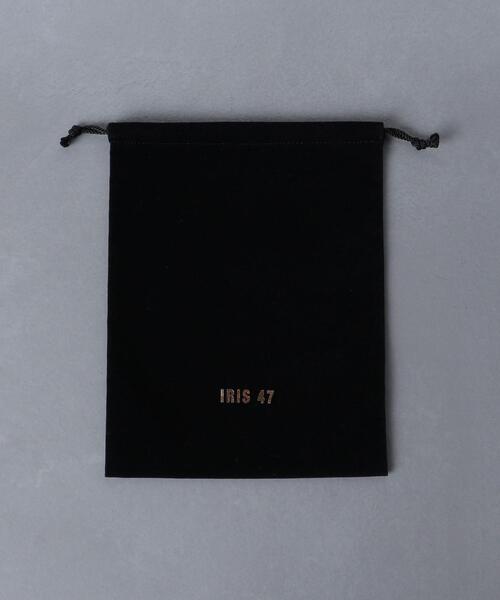 IRIS47（イリスフォーセブン）の「＜IRIS 47（イリス フォーセブン）＞F/LTH ヘッドバンド（カチューシャ・レディース・ブラック/ブラウン・FREE）」の7枚目の写真