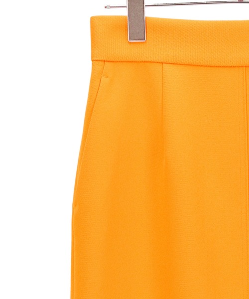 タイトマーメイドヘムスカート