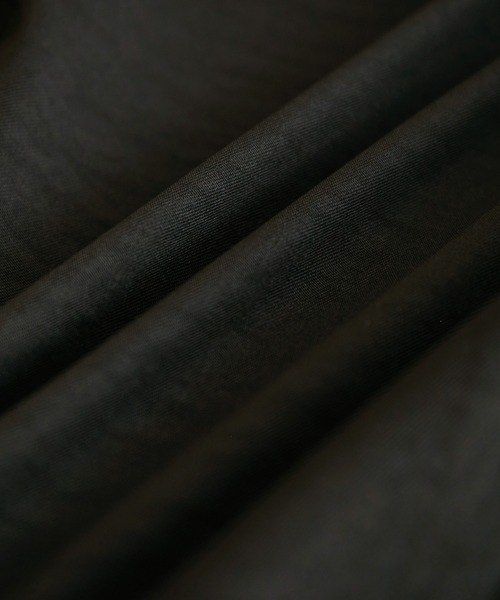 ROPE' PICNIC（ロペピクニック）の「セットアップ対応/ライトソフトツイルジャケット（テーラードジャケット・レディース・ブラック/ベージュ/グリーン系その他2・38）」の12枚目の写真