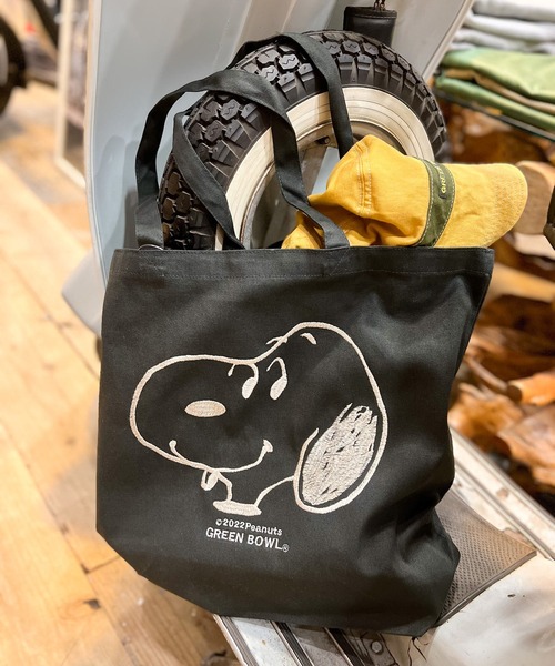 SNOOPY×OLD BETTY'S（スヌーピーカケルオールドベティーズ）の