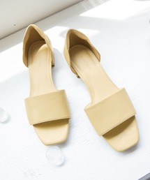 GLOBAL WORK | らくっションカカトフィットサンダル/272417(サンダル)