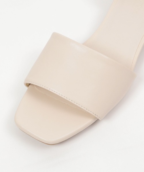 GLOBAL WORK(グローバルワーク)の「らくっションカカトフィットサンダル/272417(サンダル・レディース・ブラック/シルバー/イエロー/アイボリー・SMALL/MEDIUM/LARGE)」の14枚目の写真