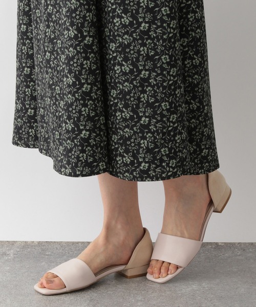 GLOBAL WORK(グローバルワーク)の「らくっションカカトフィットサンダル/272417(サンダル・レディース・ブラック/シルバー/イエロー/アイボリー・SMALL/MEDIUM/LARGE)」の19枚目の写真