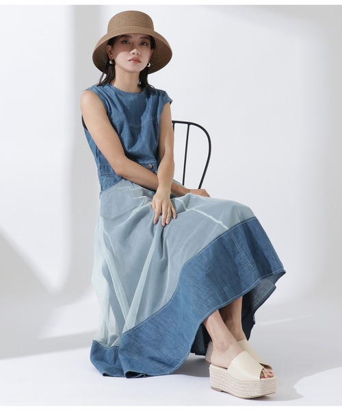 Settimissimo（セッティミッシモ）の「スクエアージュートサンダル（サンダル・レディース・ブラック/オフホワイト・S/M/L）」の12枚目の写真