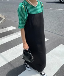 CIAOPANIC | 【新色追加】人気シリーズから新しいモデルが登場！バックリボンキャミワンピース(ワンピース)