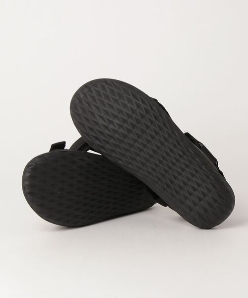 IGNIO（イグニオ）の「イグニオ  ESSサンダル BK_（サンダル・メンズ・ブラック・25.0cm/24.0cm/26.0cm/27.0cm/23.0cm）」の3枚目の写真