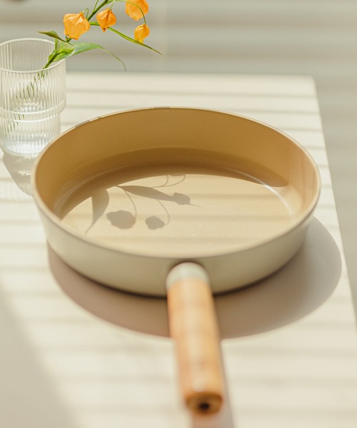 【新品未使用】　FIKA フィカ フライパン 28cm FIKAフライパン28cm（鍋/フライパン）｜FIKA（フィカ）の