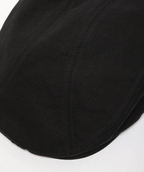 PBLIM（ページボーイリム）の「PAGEBOYLIM/ハンチング（ハンチング/ベレー帽・レディース・ブラック・FREE）」の7枚目の写真