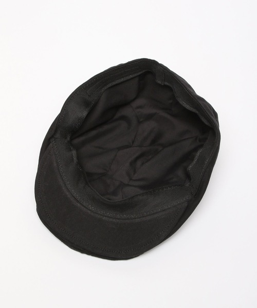 PBLIM（ページボーイリム）の「PAGEBOYLIM/ハンチング（ハンチング/ベレー帽・レディース・ブラック・FREE）」の8枚目の写真