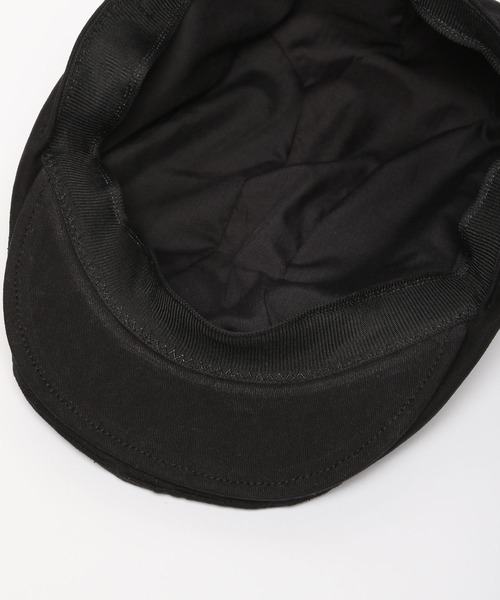 PBLIM（ページボーイリム）の「PAGEBOYLIM/ハンチング（ハンチング/ベレー帽・レディース・ブラック・FREE）」の9枚目の写真