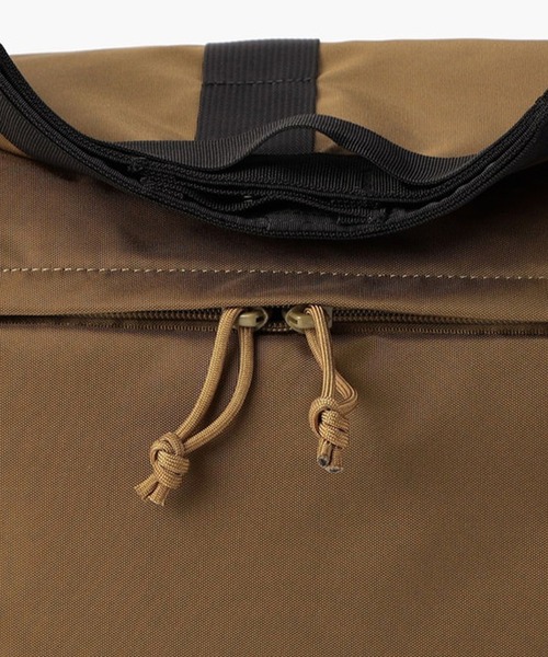BRIEFING(ブリーフィング)の「BRIEFING GOLF/ブリーフィングゴルフ JUMPER M 2wayショルダーバック(ショルダーバッグ・メンズ・ブラック/カーキ・FREE)」の7枚目の写真