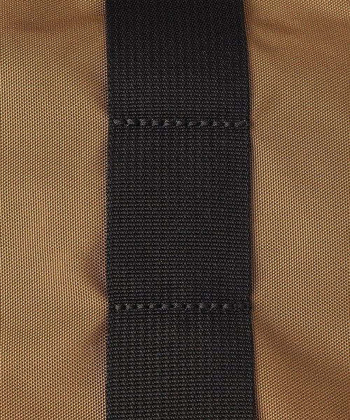 BRIEFING(ブリーフィング)の「BRIEFING GOLF/ブリーフィングゴルフ JUMPER M 2wayショルダーバック(ショルダーバッグ・メンズ・ブラック/カーキ・FREE)」の10枚目の写真