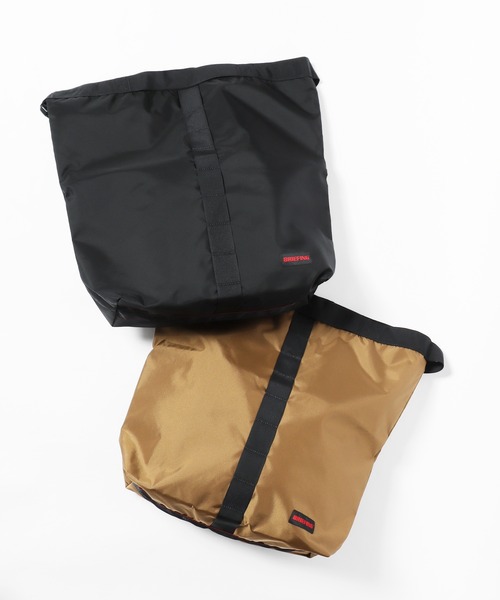 BRIEFING(ブリーフィング)の「BRIEFING GOLF/ブリーフィングゴルフ JUMPER M 2wayショルダーバック(ショルダーバッグ・メンズ・ブラック/カーキ・FREE)」の15枚目の写真