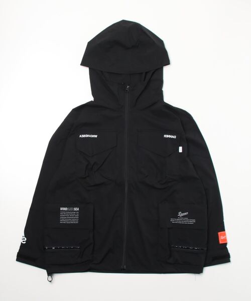 Danner（ダナー）の「DANNER ダナー M WaS Utility Jacket WIND AND