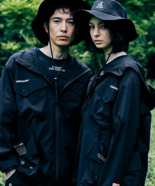 Danner（ダナー）の「DANNER ダナー M WaS Utility Jacket WIND AND