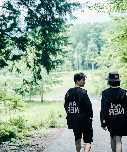 WIND AND SEA× Danner M Was UtilityJacket Danner（ダナー）の「DANNER ダナー M WaS Utility Jacket WIND AND