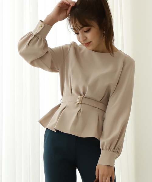 ブランド古着 長袖ブラウス シャツ ブラウス N N Natural Beauty Basic エヌエヌナチュラルビューティーベーシック のファッション通販 Zozoused ブランド古着 長袖ブラウス シャツ ブラウス N N Natural Beauty Basic エヌエヌナチュラルビューティーベーシック のファッション通販 Zozoused